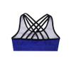 winying Kids Girls Wireless Yoga Sports Bras Child Fitness Cotton Crop Tops Vest Running Training Bra Royal Blue 4 16 view 4