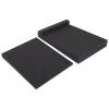 FAVOMOTO 1set Acoustic Isolation Pads High Density Speaker Isolation Cushion for Studio Monitors Angles Reduces Noise Sound view 1