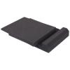 FAVOMOTO 1set Acoustic Isolation Pads High Density Speaker Isolation Cushion for Studio Monitors Angles Reduces Noise Sound view 2