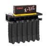 Adoreal Solid ABS Standard A15 Magazines Rack Wall Mount with Storage Shelf, Mag Holder Wall Mount, Wall Magazines Display Fit Gen 1 P- MAG view 1