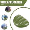 VOSAREA 2pcs Inflatable Seat Kayak Foldable PVC Fishing Seat Pad Waterproof Cushion for Camping Fishing Rowing Outdoor view 2