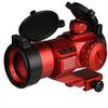Tactical Scope Reflex Stinger 4 MOA Red - Green Dot Sight with Picatinny Mount (Red) view 1