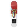 Chocolate Canivale Skateboard Deck - Cruz - 8.00" view 1