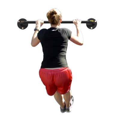 Pull Up Bar Hua Home Wall-Mounted Horizontal Bars, Steel Pull-up Bar, Full Body Strength Training Equipment for Men and Women, Safe Load 300kg
