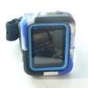 Silicone Protective Cover for Shearwater Peregrine/Peregrine TX Dive Computer (Camouflage Blue) view 3