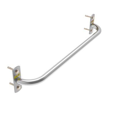 Pull Up Bar Hua Stainless Steel Fitness Horizontal Bar, Wall-Mounted Home Indoor and Outdoor Pull-up Bar, Strength Training Supplies for Men and Women, Aerobic Exercise (Size : 70cm)