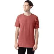 Hanes Men's Garment-Dyed T-Shirt-Nantucket RED-XS