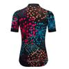 Women's Cycling Jersey Short Sleeve Tops Quick-Dry Bicycle Clothes Breathable Running Top Bike Shirt view 2