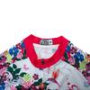 Women's Cycling Jersey Short Sleeve Tops Quick-Dry Bicycle Clothes Breathable Running Top Bike Shirt view 3