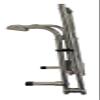 classAcustoms 77090402 | 5 Step Folding Boat Ladder | Stainelss Steel | Ski Boat Ladder | Pontoon Ladder | 2 + 3 Steps view 1