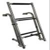 classAcustoms 77090402 | 5 Step Folding Boat Ladder | Stainelss Steel | Ski Boat Ladder | Pontoon Ladder | 2 + 3 Steps view 2