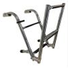 classAcustoms 4 Step Folding Boat Ladder | Stainless Steel | 300 lb Capacity | 34.5" Max Height view 3