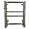classAcustoms 4 Step Folding Boat Ladder | Stainless Steel | 300 lb Capacity | 34.5" Max Height view 4
