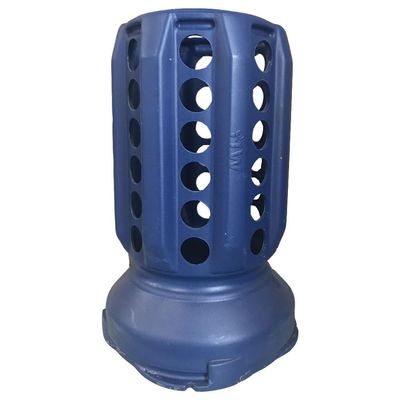 Zoom Blower Deflator Tube Attachment for Inflatable Bounce Houses and Slides, Speeds Up Deflation by 50%, Compatible with Zoom MAX, LTE and 2020 to Newer XLT 1HP-2HP Blowers, Not Compatible with 3HP