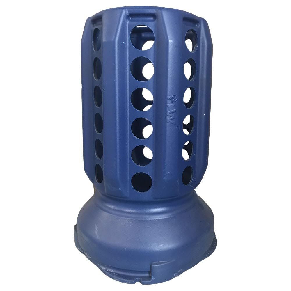Zoom Blower Deflator Tube Attachment for Inflatable Bounce Houses and Slides, Speeds Up Deflation by 50%, Compatible with Zoom MAX, LTE and 2020 to Newer XLT 1HP-2HP Blowers, Not Compatible with 3HP
