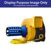 Zoom Blower Deflator Tube Attachment for Inflatable Bounce Houses and Slides, Speeds Up Deflation by 50%, Compatible with Zoom MAX, LTE and 2020 to Newer XLT 1HP-2HP Blowers, Not Compatible with 3HP view 3