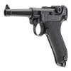 Wearable4U - Legends P.08 All Metal CO2 .177 Caliber BB Gun Blowback Air Pistol with 1500 BBS and 5xCO2 Tanks Bundle view 2