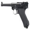 Wearable4U - Legends P.08 All Metal CO2 .177 Caliber BB Gun Blowback Air Pistol with 1500 BBS and 5xCO2 Tanks Bundle view 3