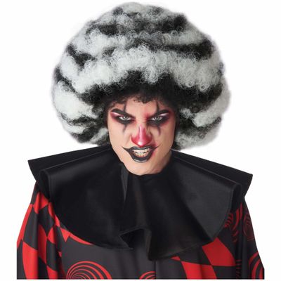 California Costumes, Spiral Clown Wig