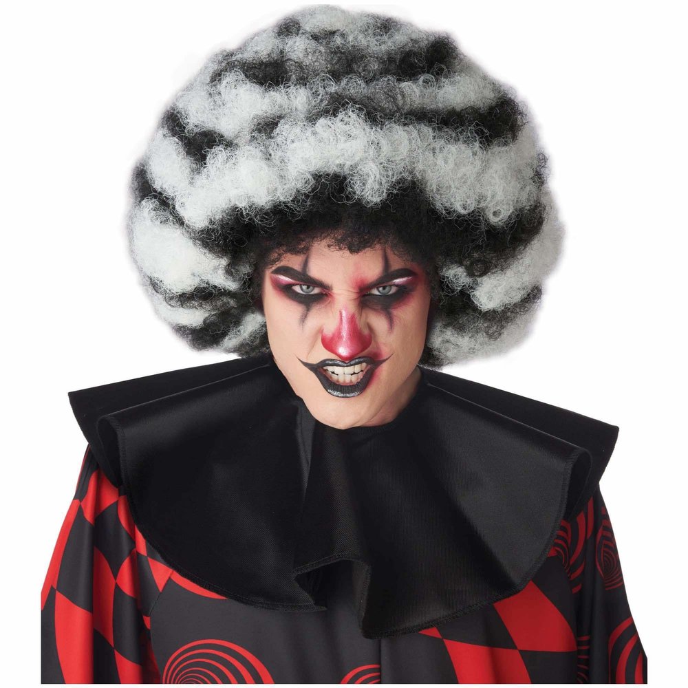 California Costumes, Spiral Clown Wig