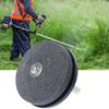 Blade sharpener, professional sharpening lawn mower Sharpener garden Industrial tool for sharpening lawn blades Drilling blades and mowing view 3