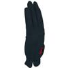 XEIRPRO Premium 4 Pack All Weather Golf Gloves for Women Worn On Right Hand for Left Handed Golfer- Comfort and Secure Fit Ultra Grip Leather Soft Flexibility (X-Large, Navy) view 4