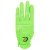 XEIRPRO Premium 4 Pack All Weather Golf Gloves for Women Worn On Right Hand for Left Handed Golfer- Comfort and Secure Fit Ultra Grip Leather Soft Flexibility (Medium, Green) view 2