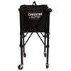 GAMMA Sports EZ Travel Cart, Tennis & Pickleball Hopper, Padel, Portable Compact Design, Sturdy Lightweight Construction, EZ Bags, 150 or 250 Capacity, Premium Carrying Case Included view 1
