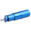 Bicycle Accessories Aluminium Bicycle Riser,Increased Stem Head Up Adapter Fork Extender Handlebar Extension for Mountain Road Bike Bike Parts (Color : Blue) view 1