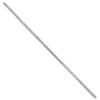 Signature Fitness Olympic Barbell Standard Weightlifting Barbell, Chrome, 1-inch, 6FT view 1