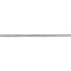 Signature Fitness Olympic Barbell Standard Weightlifting Barbell, Chrome, 1-inch, 6FT view 2