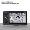 Yunir Brushless Motor Controller, 24V-48V Motor Controller, LCD Display Electric Scooter Brushless Controller Kit(24V/36V 350W) view 4