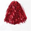 Cheerleading flower ball 1PC Modish Cheer Dance Sport Supplies Competition Cheerleading Pom Poms Flower Ball Lighting Up Party Cheering Fancy Pom Poms Waterproof prom fancy cheer ( Color : Silver ) view 1