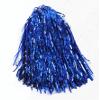 Cheerleading flower ball 1PC Modish Cheer Dance Sport Supplies Competition Cheerleading Pom Poms Flower Ball Lighting Up Party Cheering Fancy Pom Poms Waterproof prom fancy cheer ( Color : Silver ) view 4