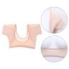 EXCEART Breathable Sweat Guard Underwear Vest - Absorbing Underarm Sweat Vest - Washable and Reusable for Women and Ladies view 2