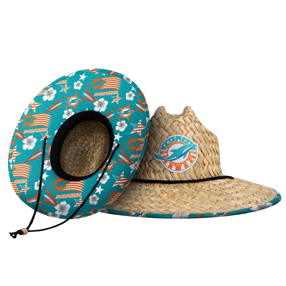 foco NFL Americana Straw Hat