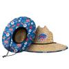 FOCO Buffalo Bills NFL Americana Straw Hat view 1