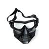 Tactical Paintball Anti-Fog Impact-Rated Goggle Full Face Mask TMC3161 view 4