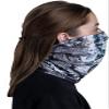 BUFF Unisex-Adult Original EcoStretch Multifunctional Headwear,One Size,Silvery Grey view 4