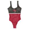 foco NFL Womens Beach Day One Piece Bathing Suit - M view 2