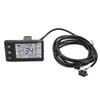 Yunir Brushless Motor Controller, 24V-48V Motor Controller, LCD Display Electric Scooter Brushless Controller Kit(36V/48V 350W) view 4