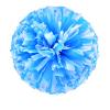 WQAZ Cheerleading Flower Ball 1 Piece Colorfast Cheerleader Cheerleading Pom Poms Cheerleading Pompoms Cheer Pom Majorettes Hand Flower Aerobics Balls Sports Waterproof Prom Fancy Cheer view 3