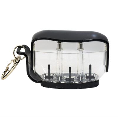 (COSMO DARTS) Fit Flight Flight Holder Black