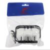 (COSMO DARTS) Fit Flight Flight Holder Black view 2
