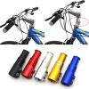 Bicycle Accessories Aluminium Bicycle Riser,Increased Stem Head Up Adapter Fork Extender Handlebar Extension for Mountain Road Bike Bike Parts (Color : Black) view 2