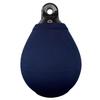 Dan-Fender Heavy Duty Balloon Fender Cover for B-50 Model - Strong & UV Resistant, All Weather Conditions, Accessories for Bumpers & Docking - Blue (18.5" x 12.5") view 1
