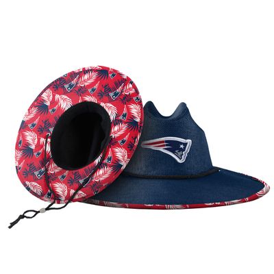 foco NFL Team Color Straw Hat