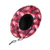 foco NFL Team Color Straw Hat view 3