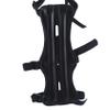 WEISUO Archery Armguard Protector Arm Guard - Adjustable Forearm Wrist Protector for Bow Accessories for Youth & Adults view 1