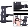 WEISUO Archery Armguard Protector Arm Guard - Adjustable Forearm Wrist Protector for Bow Accessories for Youth & Adults view 4